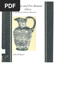 Roman and Pre Roman Glass (All