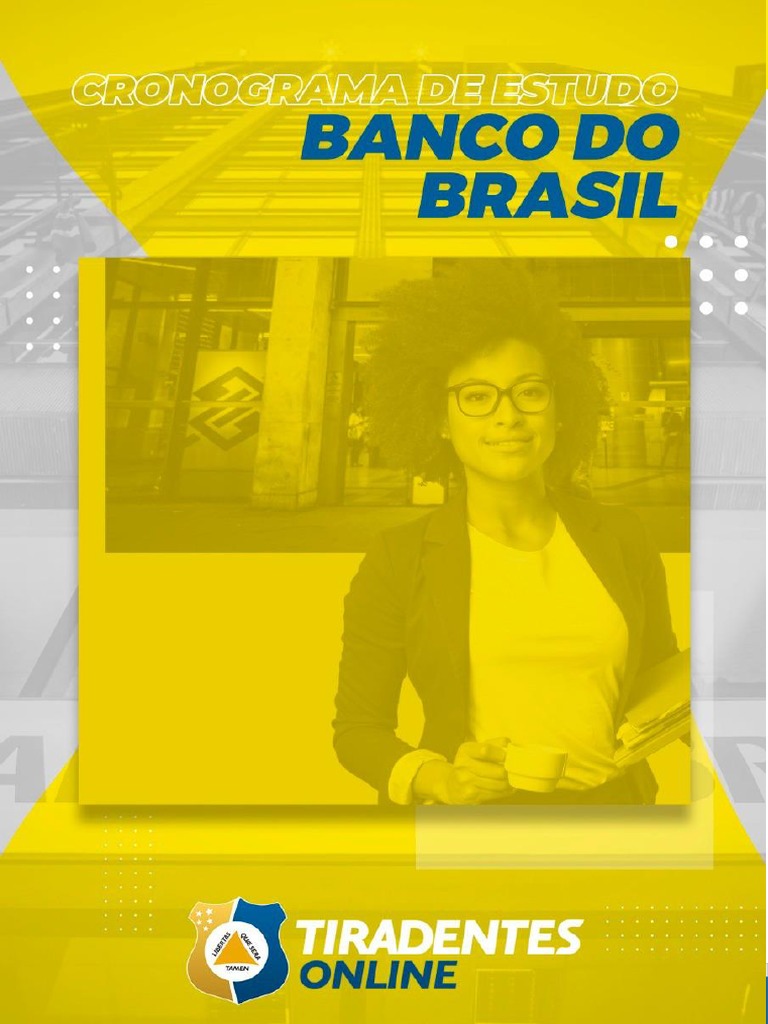 Plano de Estudo para Concurso BB | PDF