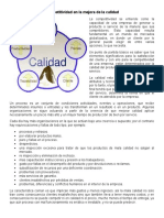 Competitividad en La Mejora de La Calidad