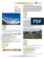 07 Geografia Solucionario 01 Ceprunsa 2022 I Fase