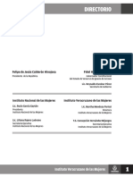 Desarrollo Comunitario Con Perspectiva de Género para Las Comunidades Del Estado de Veracruz