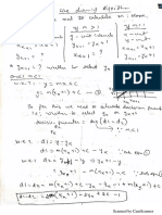 Bresenham Derivation