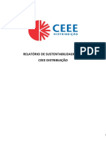 Relatorio Anual de Sustentabilidade CEEE-D 2018