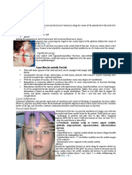 Neligan Craniofacial: "Zygoma" Cheek Examination: Anesthesia Untuk Facial