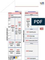 Formato Editable Hojas de Seguridad INSHT