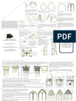 Ornementation:: Other Examples of Gothic Arches