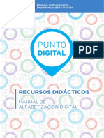 Alfabetización Digital - Participantes