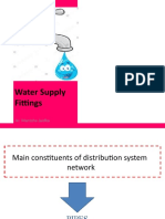 Lecture 4 - Water Supply Fittings