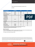 Estane GP 72Db Tpu: Advancing Materials