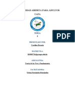 Tarea 6 - Teoría de Los Test y Fundamentos Carolina