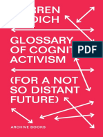 Warren Neidich Glossary of Cognitive Act