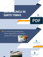 Induccion Clinica Santotomas