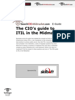The CIO S Guide To ITIL in The Midmarket