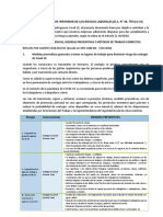 Complemento ODI Covid-19