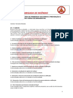 NT 17 QUESTIONÁRIO RESPONDIDO PDF