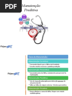 Preditiva - Ensaios Não Destrutivos (LP, PM, Us, CP)