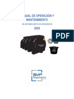 Manual de Operación y Mantenimiento