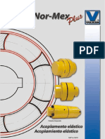 Acoplamento Normex Vulkan