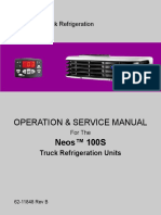 Operation & Service Manual: Neos™ 100S