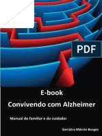 E-Book Convivendo Com Alzheimer