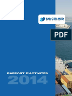 Rapport Tangermed 2014