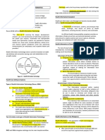 Lesson 4. Overview of Health Informatics