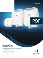 Atasheet: Intelligent Wisp Control Point With Fiberprotect™