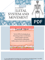 HSB Chapter 9 Skeletal System I