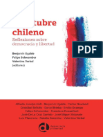 José Garrido - Opinión pública, creencias políticas y la psicología moral del malestar (In El Octubre Chileno, 2020) LEER