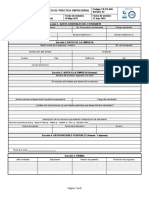 FR-PO-006 Acta de Inicio de Practica Empresarial