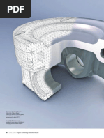 Materion Engine Technology International June 2018 PerforMet Piston Rings