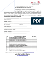 Prima de Servicios Alcaldía (Municipios Certificados) - Risaralda