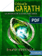 2 La Reina de La Hechiceria - David Eddings