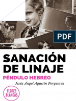 Ebook en PDF Sanacion de Linaje Pendulo Hebreo