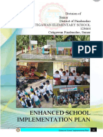 Enhanced School Implementation Plan
