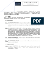 Procedimiento de Comunicación Interna y Externa