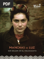 Manchas de Luz, Ser Mujer en El Holocausto