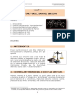 Tema #3 Extraterritorialidad Del Derecho