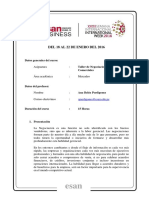 (734013422) Sillabo Ana Belén Perdigones - Taller de Negociaciones Comerciales - Formateado