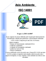 Meio Ambiente - IS0 14000