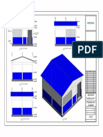 Planos de Detalles Caseta Pozo 1