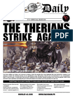 The Therians: Strike Again !