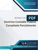 Doctrina Cont Compilada