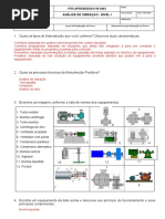 5 - Pós Aprendizado 90 Dias - Análise Vibração Nível I Rev1