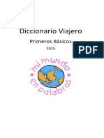 Diccionario viajero primero básico 2,,,,