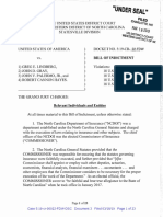 Lindberg et al. Indictment