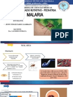 Dengue y Malaria