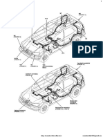 Vehicle: Splice Locations by Figure Number