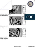 Vehicle: /rfdwlrqs L - R L5/6 - CKP Sensor: Left Rear of Engine, at Ring Gear, Above Starter