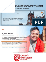 210330 Studi PhD in Nursing QUB - Azam-DESKTOP-MR8PCJJ